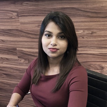 Udisha Chathuri - Technical Assistant